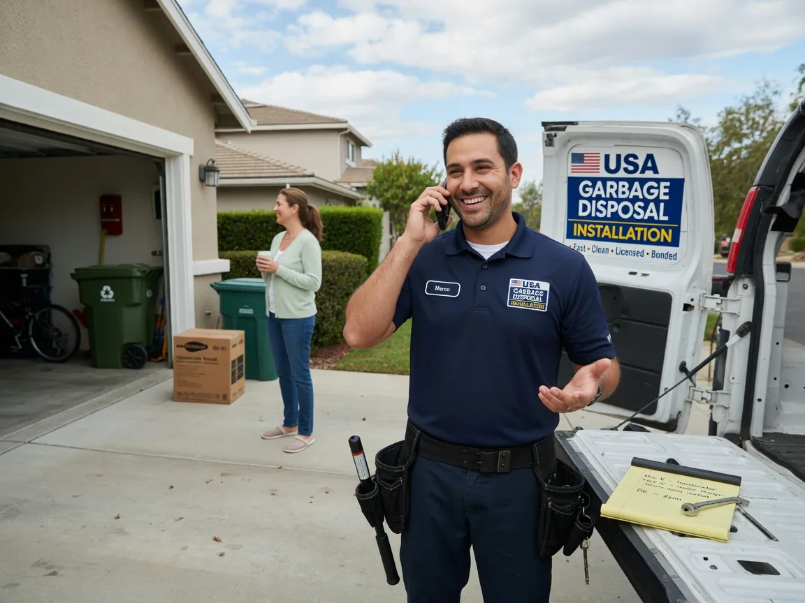 Garbage Disposal Replacement Avondale Estates, GA FAQs